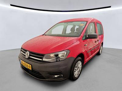 Volkswagen Caddy 1.9 2.0 TDI 102PK DSG TRENDLINE, 2017