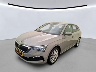 Skoda Scala 0.9 1.0 TSI 110PK BUSINESS EDITION SPORT, 2021