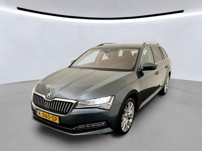 Skoda Superb combi 1.4 1.5 TSI 150PK DSG BUSINESS EDITION COMFORT, 2021