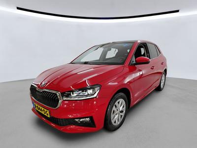 Skoda Fabia 0.9 1.0 TSI 110PK DSG BUSINESS EDITION STYLE PANO, 2022