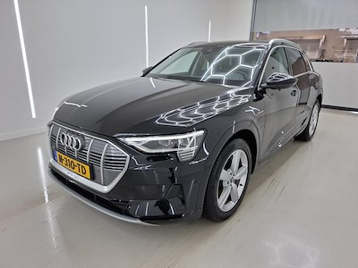 Audi E-tron 55 quattro Advanced edition 5d