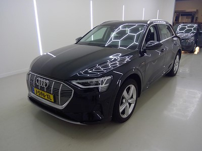 Audi E-tron 55 quattro Business edition 5d