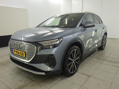 Audi Q4 e-tron 40 e-tron Launch edition Advanced 5d