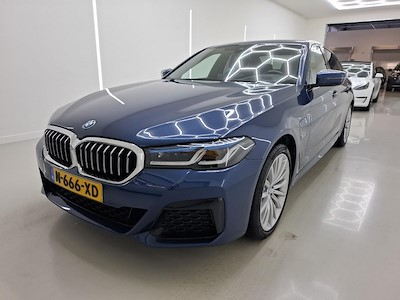 BMW 5 serie sedan 530e xDrive Business Edition Plus M Sport Plus