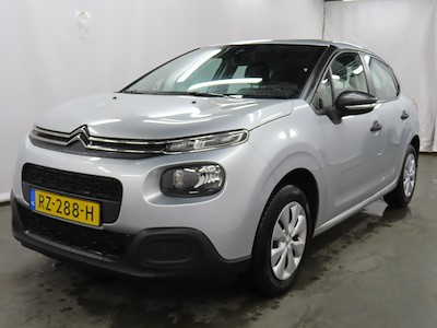 Citroen C3 PureTech 68 Live 5d