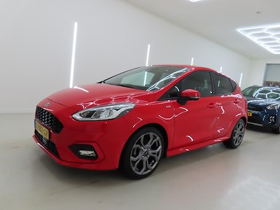 Ford FIESTA 1.0 EcoBoost 125pk mHEV ST-Line X 5d ActieAuto APL