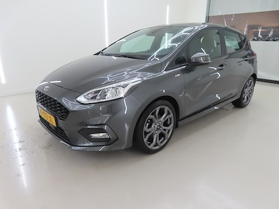 Ford FIESTA 1.0 EcoBoost 125pk ST-Line auto 5d ActieAuto APL