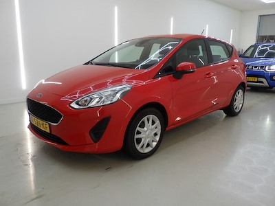 Ford FIESTA 1.0 EcoBoost 95pk Connected 5d ActieAuto APL