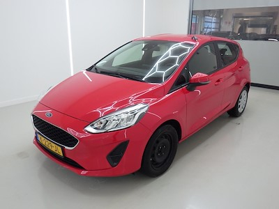 Ford FIESTA 1.0 EcoBoost 95pk Connected 5d ActieAuto APL