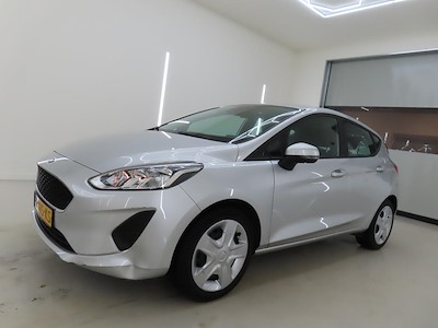 Ford FIESTA 1.1 63kW Trend