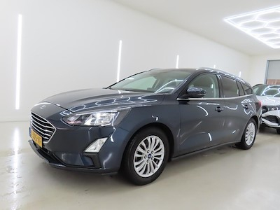 Ford FOCUS 1.0 EcoBo Hybrid 125pk Titan X Bus Wagon