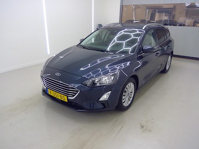 Ford FOCUS 1.0 EcoBo Hybrid 125pk Titan X Bus Wagon 5d