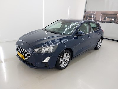 Ford FOCUS 1.0 EcoBo Hybrid 125pk Trend Edit Bus 5d ActieAuto