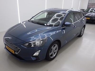 Ford FOCUS 1.5 EcoBl 120pk Titanium X Bus AT Wagon 5d