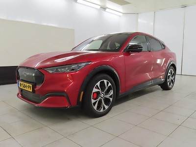 Ford Mustang mach-e 75kWh AWD auto 5d