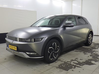 Hyundai Ioniq 5 58kWh Connect+ auto 5d