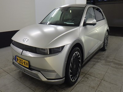 Hyundai Ioniq 5 73kWh Lounge 5d Two Tone grijs Interieur Onze Deal