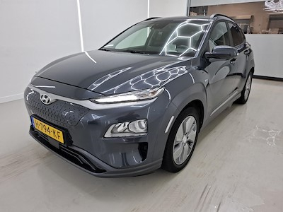 Hyundai KONA Fashion Electric 64 kWh 5d