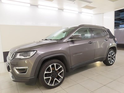 Jeep Compass 1.3T 130 LIMITED 5d