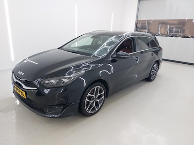 Kia Ceed sportswagon 1.5 T-GDi MHEV DCT Launch Edition 5d