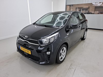 Kia Picanto 1.0 DPi ComfortLine 4-zits