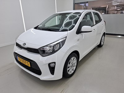Kia Picanto 1.0 MPi 67pk 4-zits EconomyPlusLine 14LM