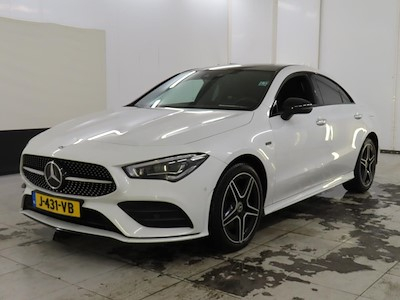 Mercedes-Benz CLA CLA 250 e DCT Bus. Sol. AMG Limited 4d