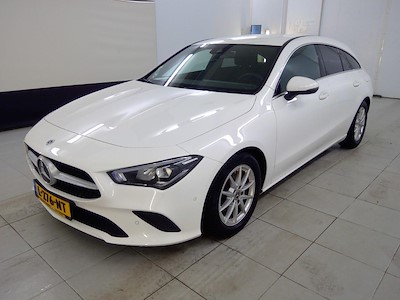 Mercedes-Benz Cla shooting brake CLA 180 d DCT Business Solution 5d