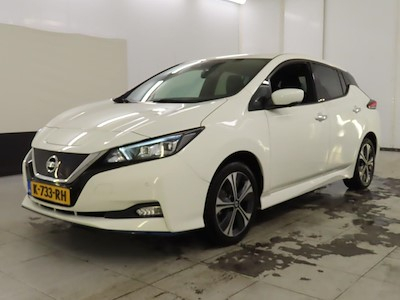Nissan Leaf N-CONNECTA e+ 62kWh 5d APL
