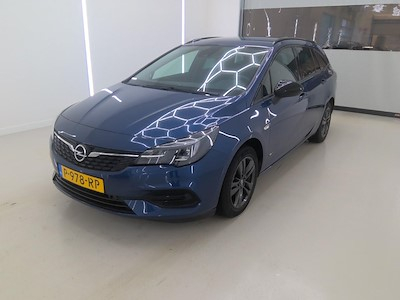 Opel Astra sports tourer 1.2 turbo 81kW Design & Tech