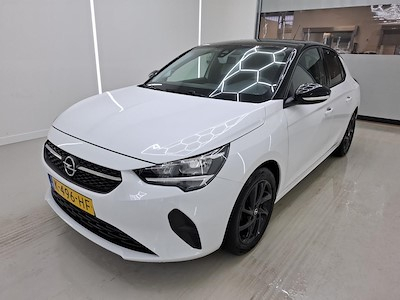 Opel CORSA 1.2 TURBO EDITION 74KW