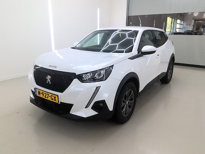 Peugeot 2008 Blue Lease Active 1.2 PureTech 130 EAT8 5d