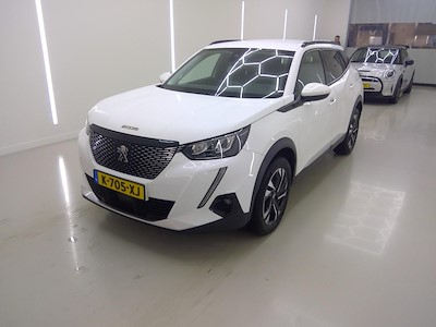 Peugeot 2008 Blue Lease Allure 1.5 BlueHDi 130 EAT8 5d