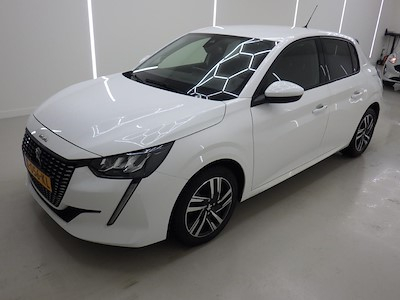 Peugeot 208 Blue Lease Allure 1.2 PureTech 100 5d