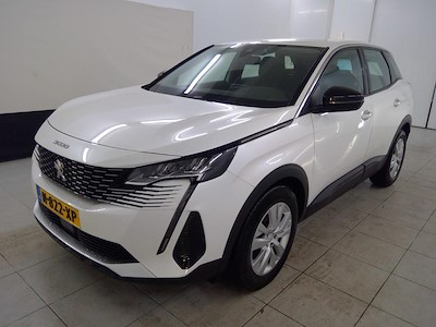 Peugeot 3008 Active Pack Business PureTech 130 5d