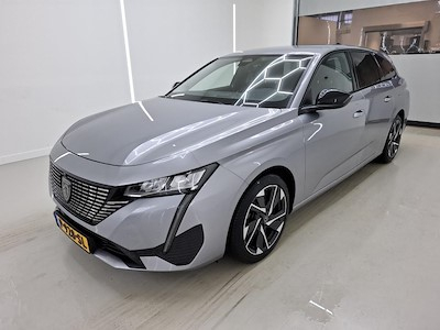 Peugeot 308 SW Allure Pack Busine 1.2 PureT 130 EAT8 5d