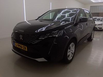 Peugeot 5008 Blue Lease Active PureTech 130 5d
