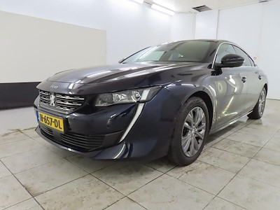 Peugeot 508 Blue Lease Allure PureTech 180 S;S EAT8 5d