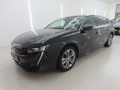 Peugeot 508 SW Blue Lease Allure PureTech 130 S&S EAT8