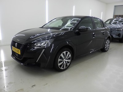 Peugeot E-208 Active EV 50kWh 136 5d