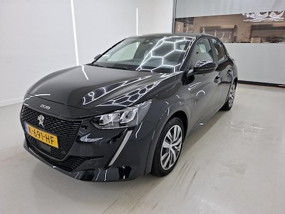 Peugeot E-208 Active EV 50kWh 136 5d
