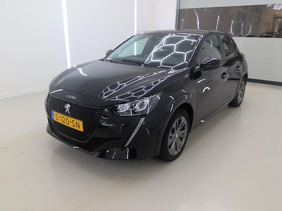 Peugeot E-208 Active Pack 50kWh 136 5d