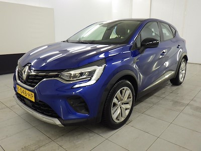 Renault Captur TCe 100 Zen