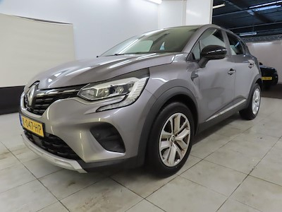 Renault Captur TCe 100 Zen