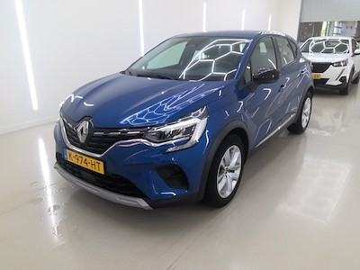 Renault Captur TCe 100 Zen 5d APL