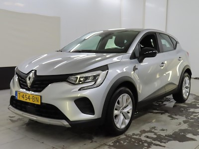 Renault Captur TCe 90 Evolution 5d - CLUTCH BROKEN