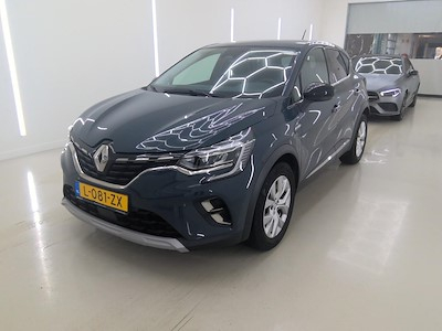 Renault Captur TCe 90 GPF Intens 5d