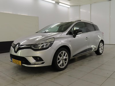 Renault Clio estate Energy TCe 90 Limited