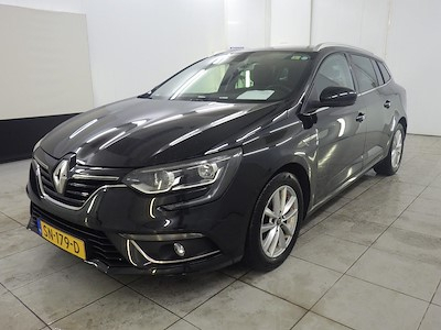 Renault Megane estate 1.2 Energy TCe 100pk Limited