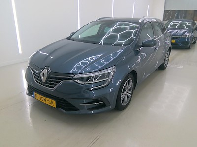 Renault Megane estate TCe 140 EDC Intens 5d